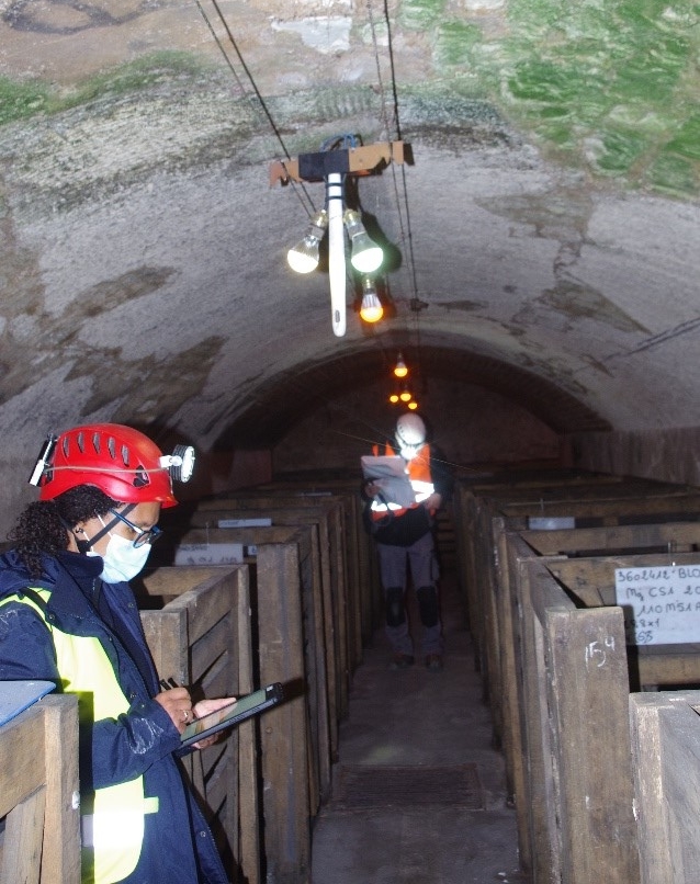 injection geotechnique